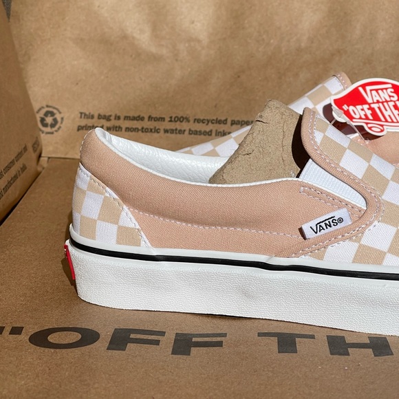 Classic Slip-On Vans - Picture 2 of 11